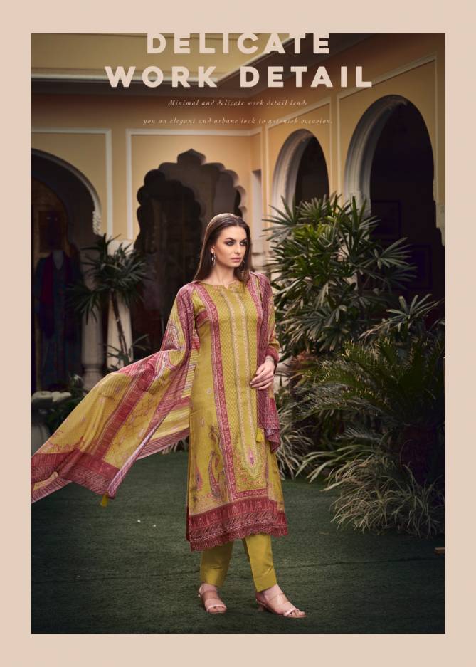 Lynia By Sadhana Jam Cotton Dress Material Wholesale Clothing Suppliers In India